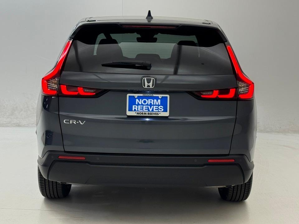 new 2026 Honda CR-V car, priced at $36,850