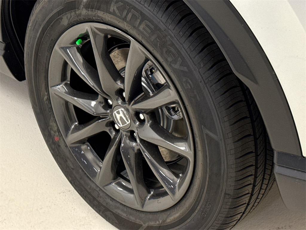 new 2026 Honda CR-V car, priced at $36,850