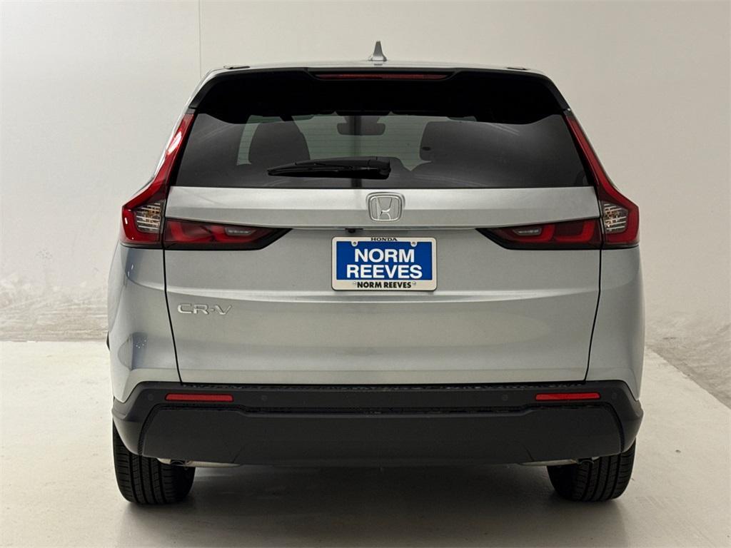 new 2026 Honda CR-V car, priced at $36,850