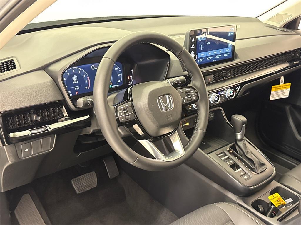 new 2026 Honda CR-V car, priced at $36,850