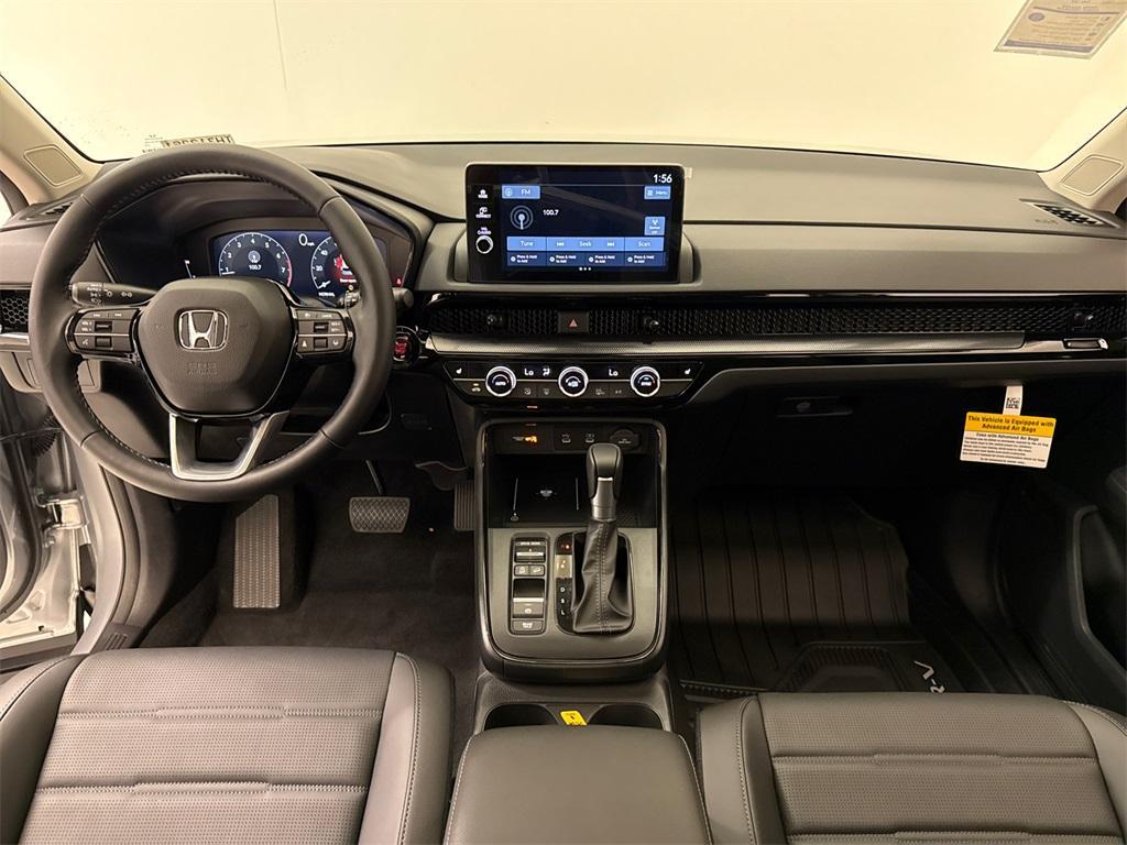 new 2026 Honda CR-V car, priced at $36,850