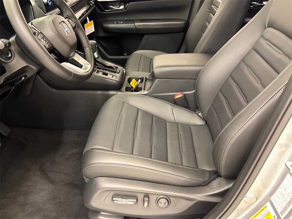 new 2026 Honda CR-V car, priced at $36,850
