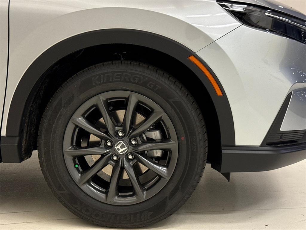 new 2026 Honda CR-V car, priced at $36,850
