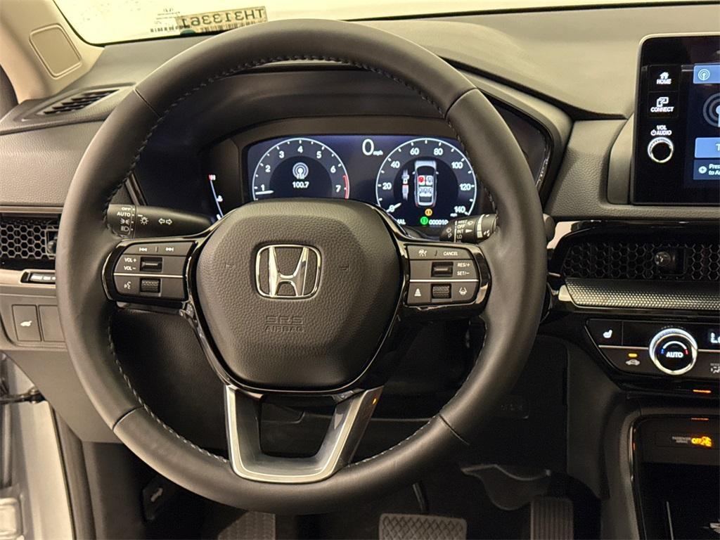 new 2026 Honda CR-V car, priced at $36,850