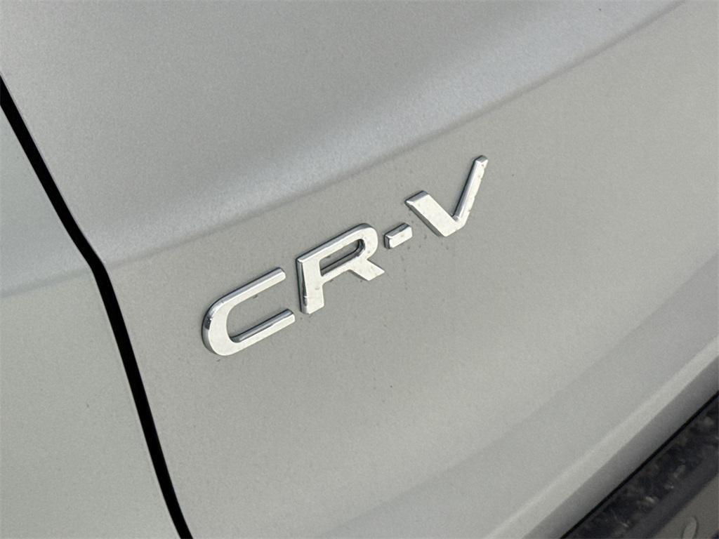 new 2026 Honda CR-V car, priced at $36,850