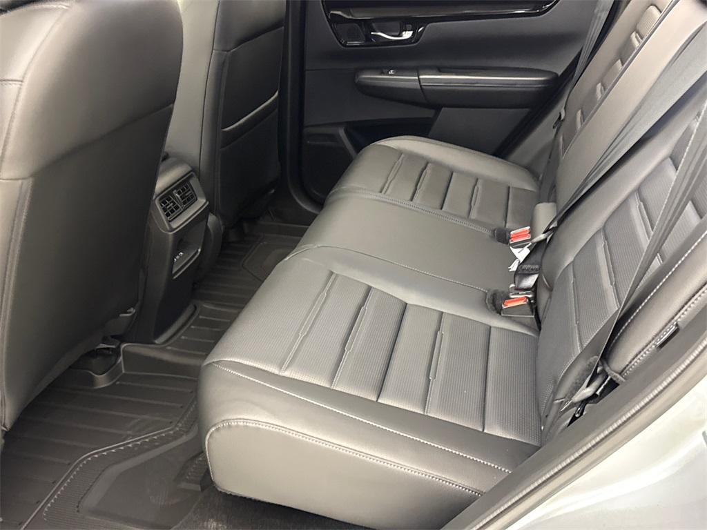 new 2026 Honda CR-V car, priced at $36,850