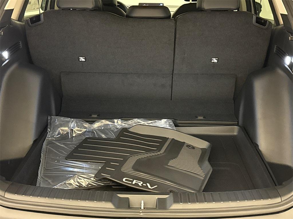 new 2026 Honda CR-V car, priced at $36,850