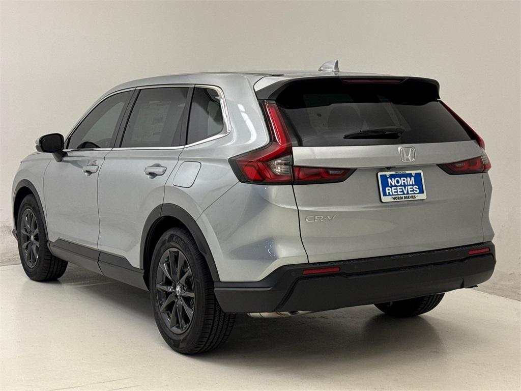 new 2026 Honda CR-V car, priced at $36,850