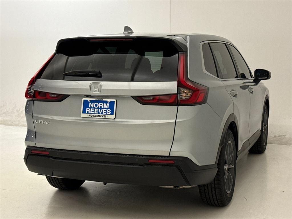 new 2026 Honda CR-V car, priced at $36,850
