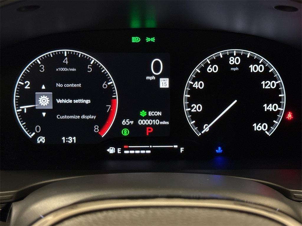 new 2025 Honda Civic car, priced at $27,400