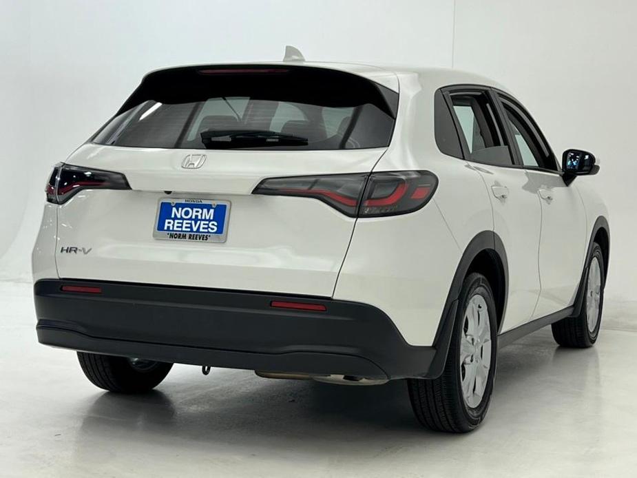 used 2023 Honda HR-V car, priced at $23,495