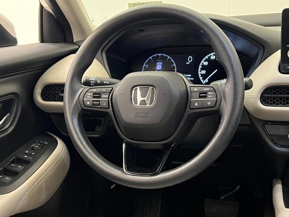 used 2023 Honda HR-V car, priced at $23,495