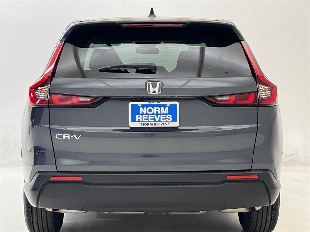 new 2025 Honda CR-V car, priced at $30,431