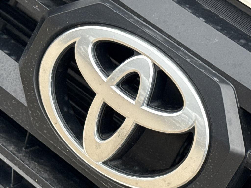 used 2024 Toyota Tacoma car, priced at $38,767