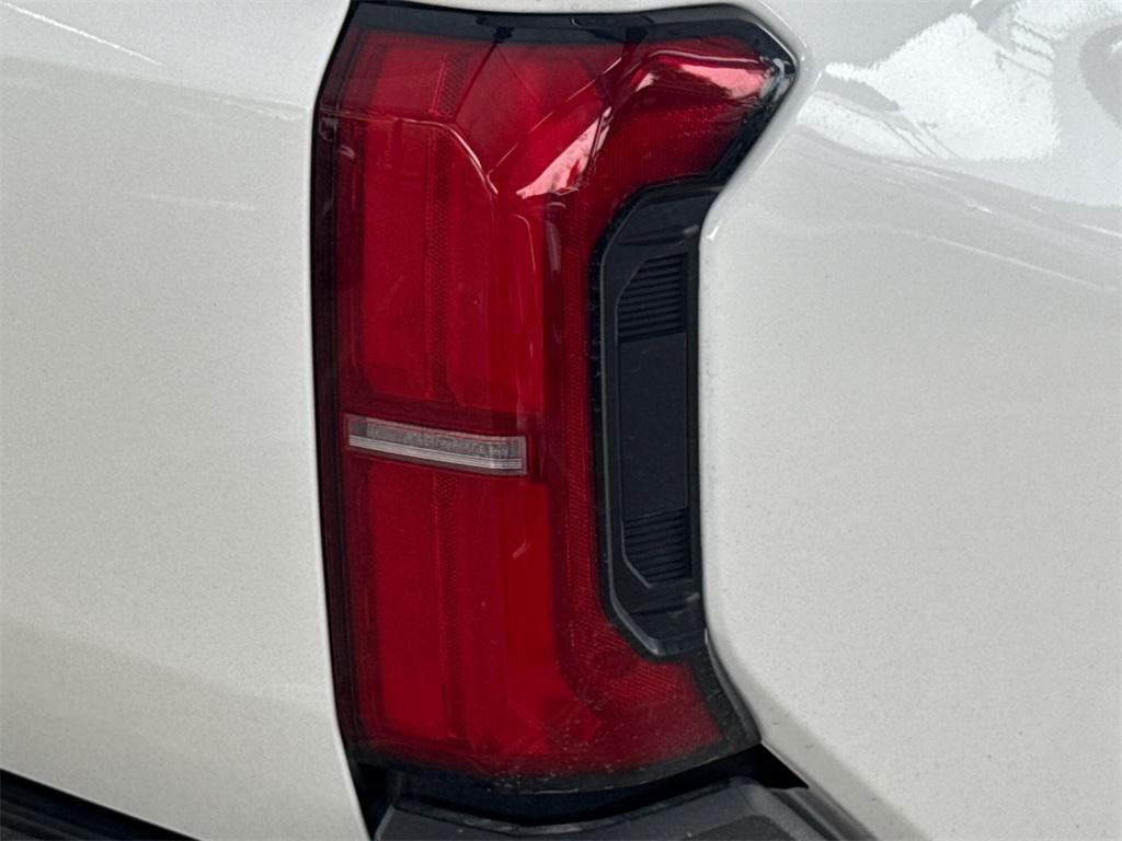 used 2024 Toyota Tacoma car, priced at $38,767