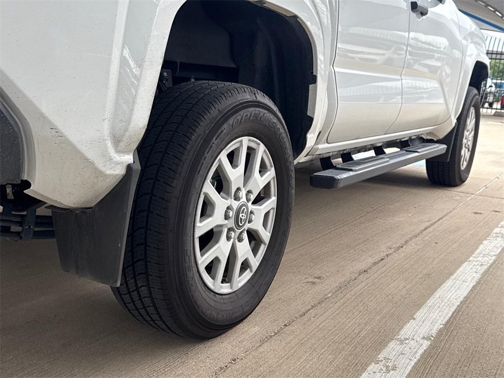 used 2024 Toyota Tacoma car, priced at $38,767