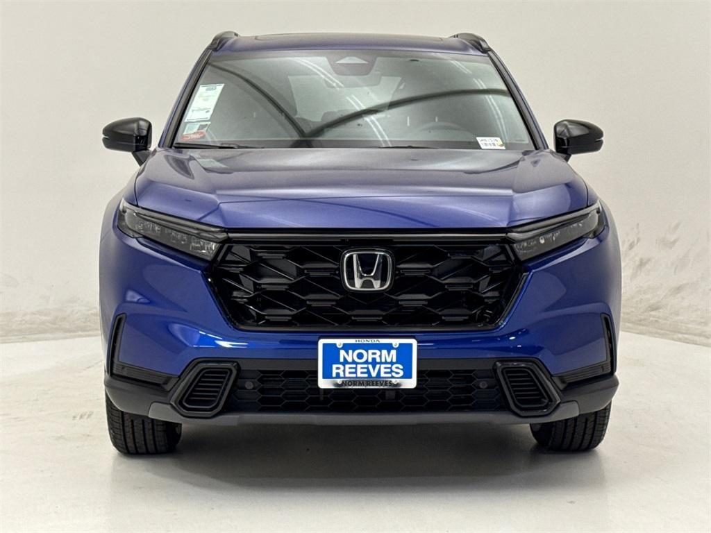 new 2025 Honda CR-V Hybrid car, priced at $41,000