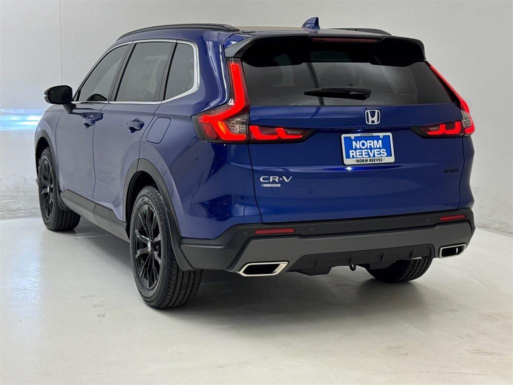 new 2025 Honda CR-V Hybrid car, priced at $41,000
