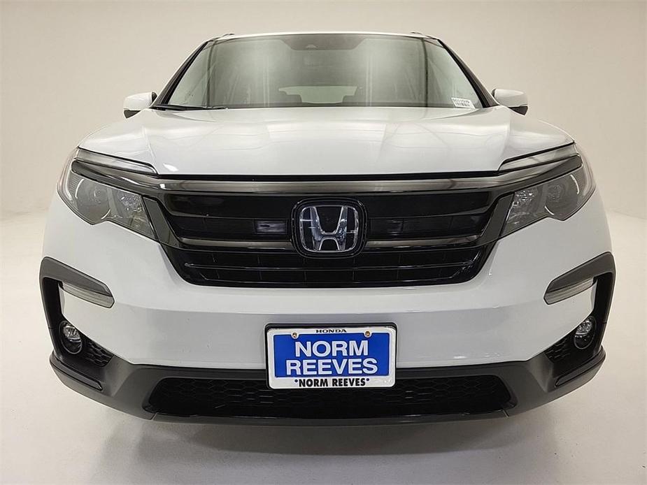 used 2022 Honda Pilot car, priced at $30,639