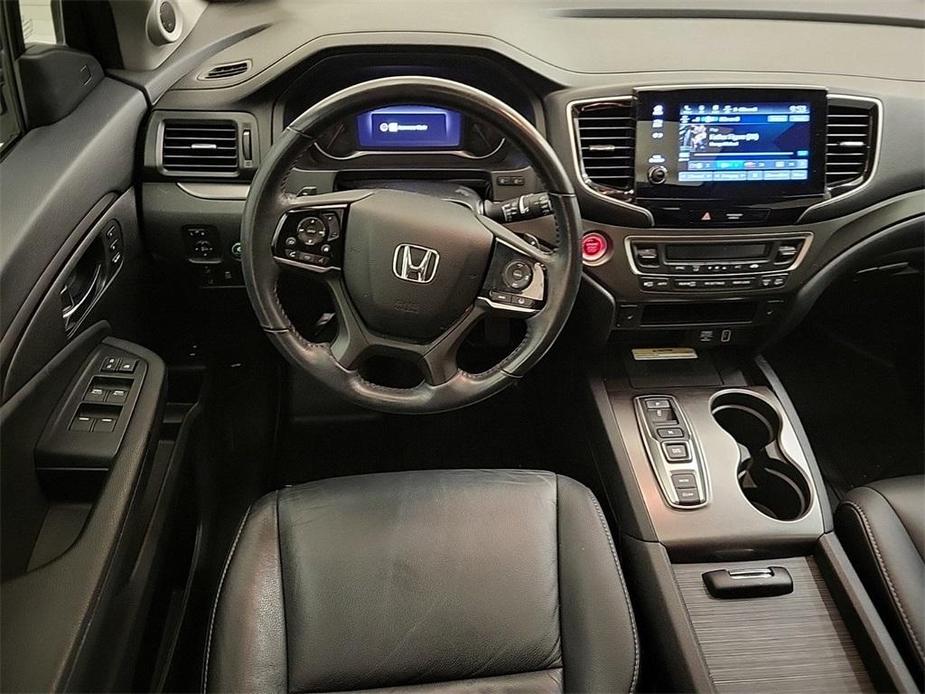 used 2022 Honda Pilot car, priced at $30,639