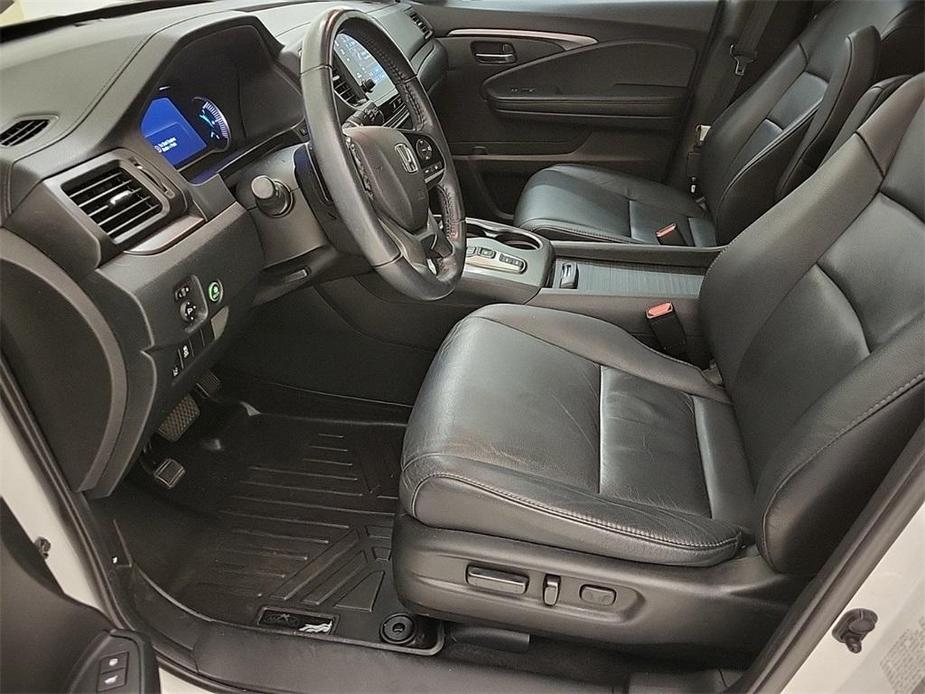 used 2022 Honda Pilot car, priced at $30,639