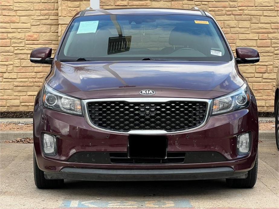 used 2016 Kia Sedona car, priced at $11,199