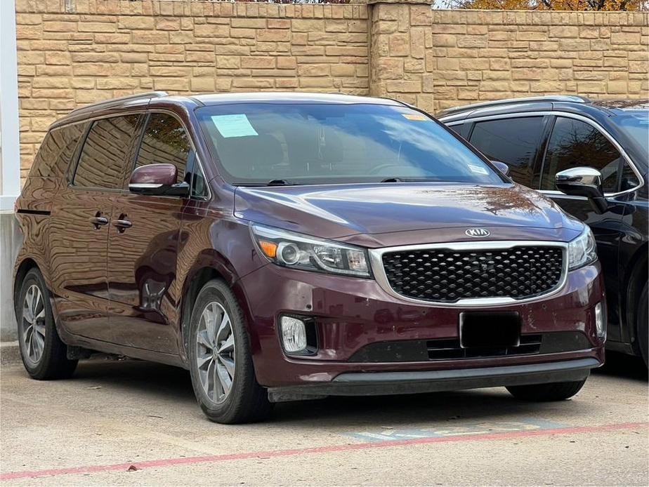 used 2016 Kia Sedona car, priced at $11,199