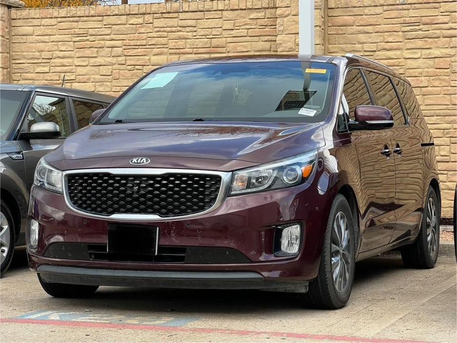 used 2016 Kia Sedona car, priced at $11,199