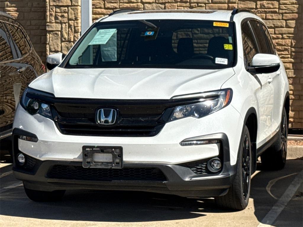used 2022 Honda Pilot car, priced at $30,255