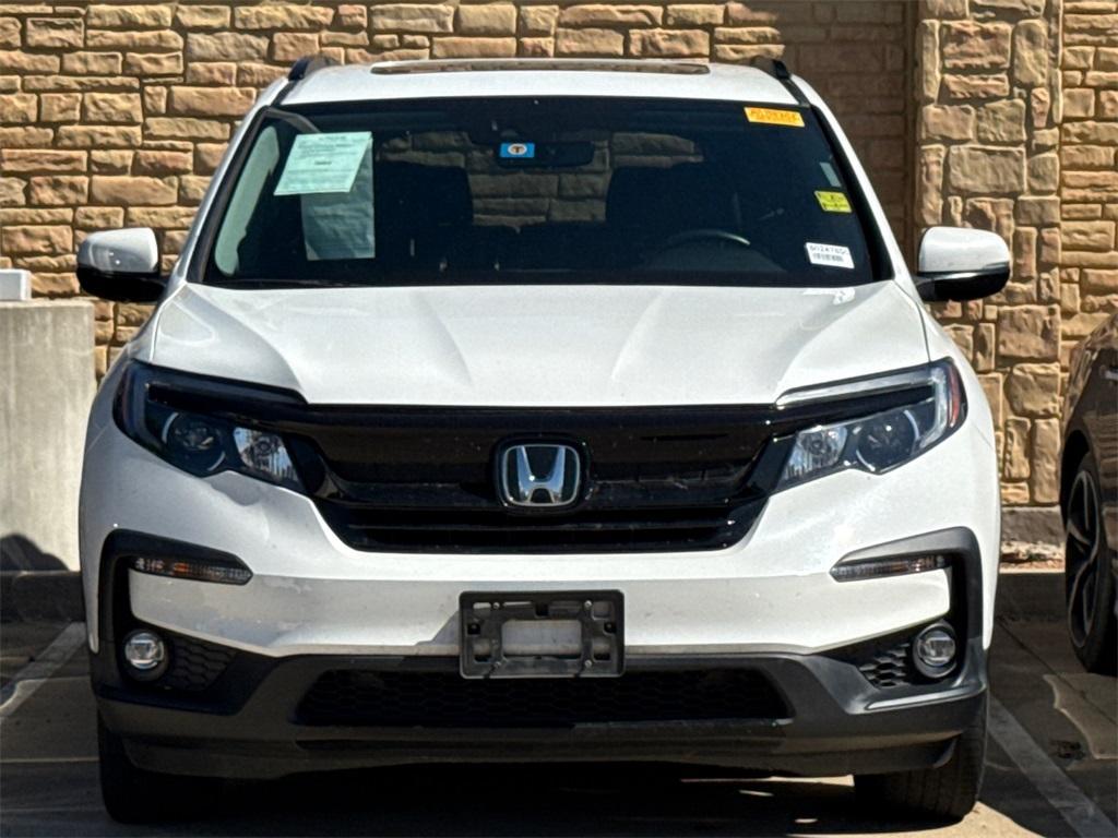 used 2022 Honda Pilot car, priced at $30,255