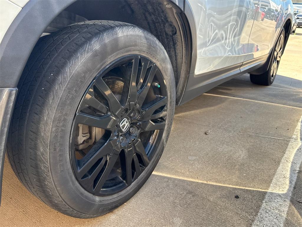 used 2022 Honda Pilot car, priced at $30,255
