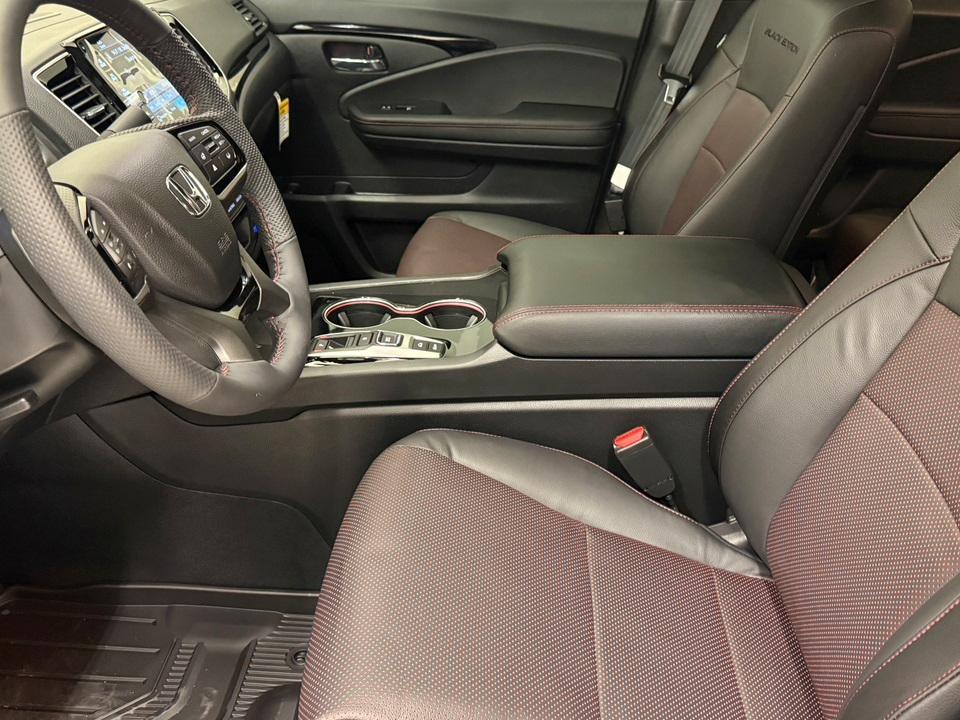 new 2026 Honda Ridgeline car, priced at $48,690