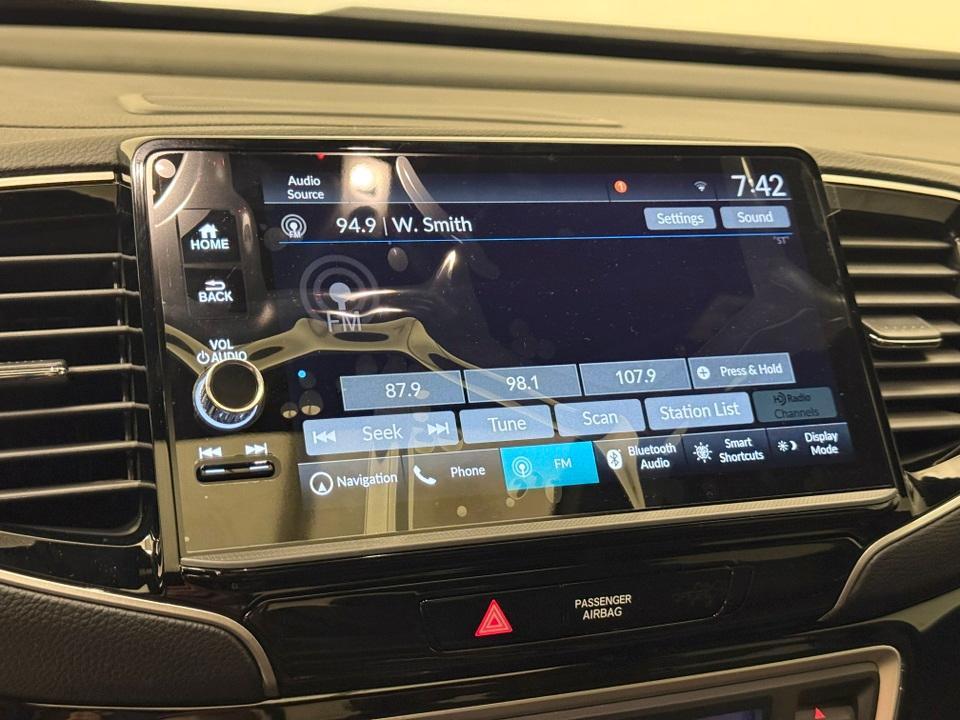 new 2026 Honda Ridgeline car, priced at $48,690
