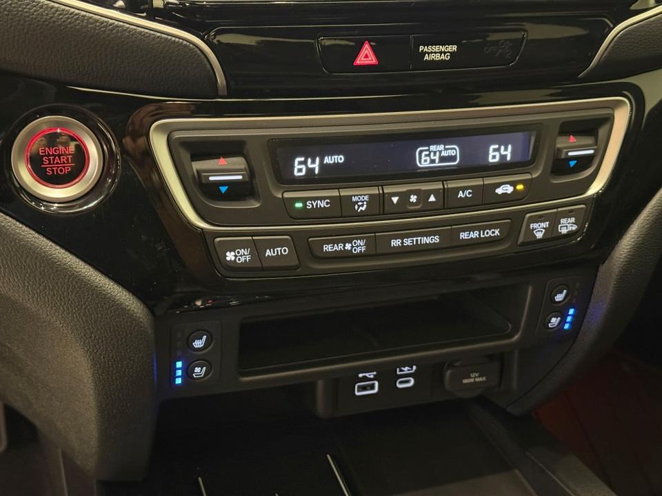 new 2026 Honda Ridgeline car, priced at $48,690