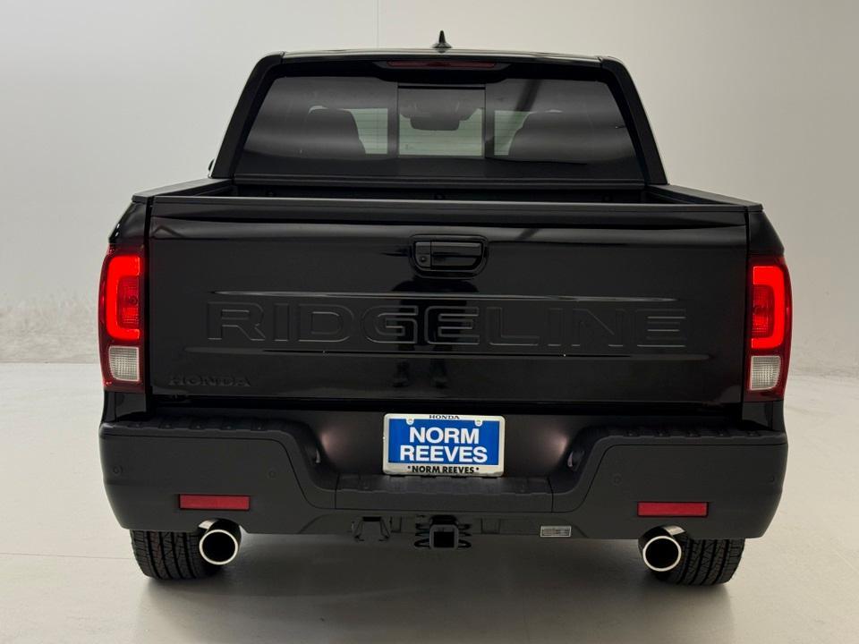 new 2026 Honda Ridgeline car, priced at $48,690