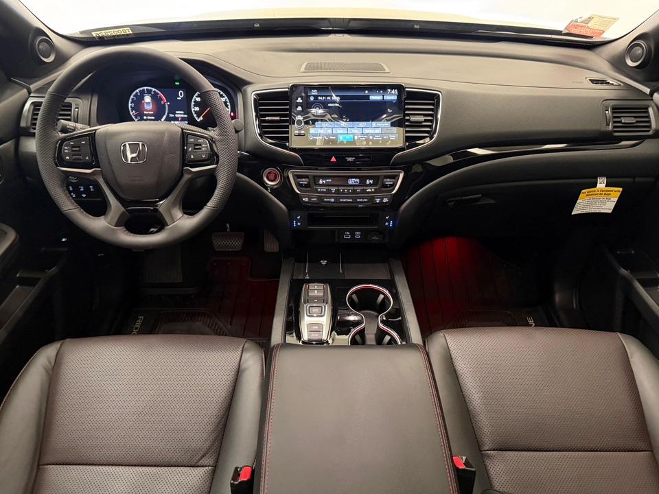 new 2026 Honda Ridgeline car, priced at $48,690