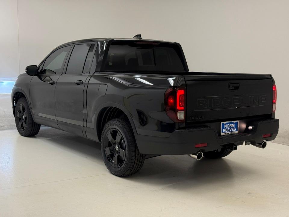 new 2026 Honda Ridgeline car, priced at $48,690