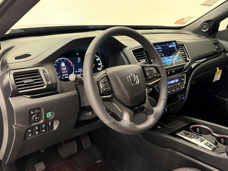 new 2026 Honda Ridgeline car, priced at $48,690
