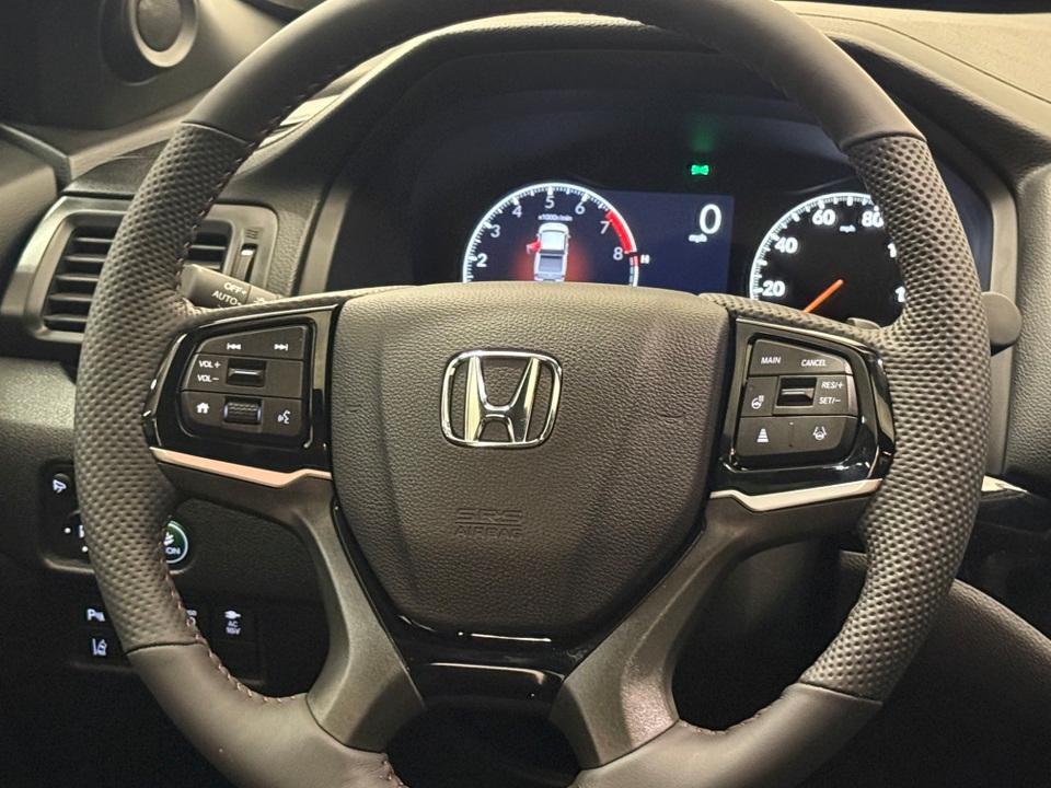 new 2026 Honda Ridgeline car, priced at $48,690