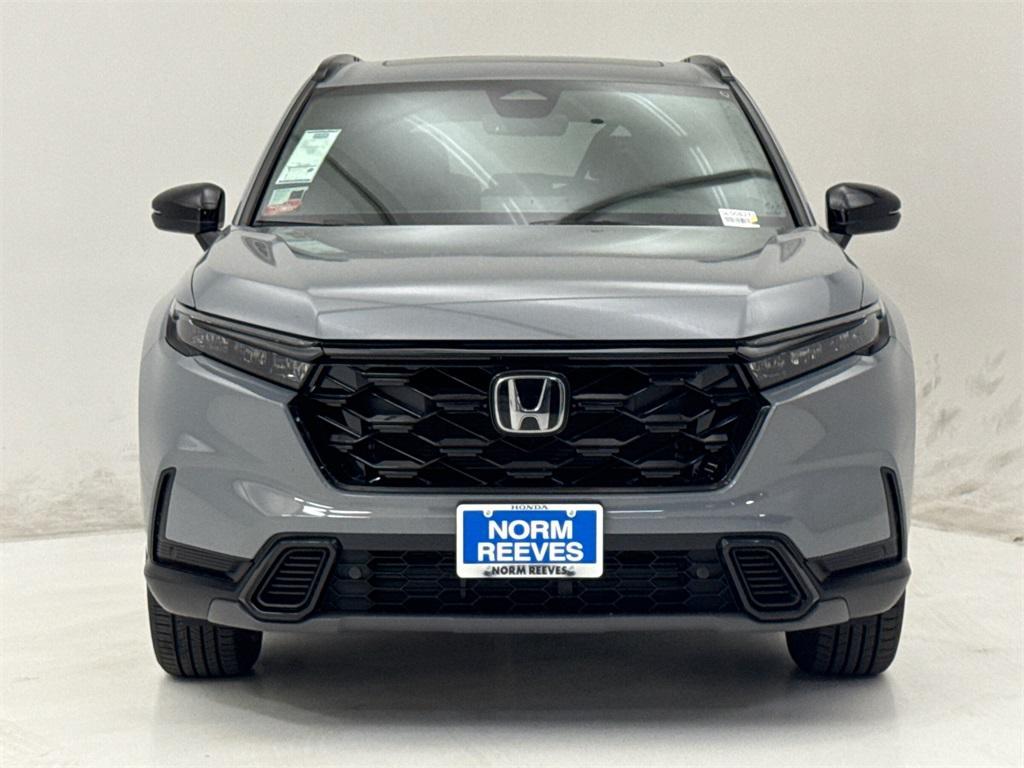 new 2025 Honda CR-V Hybrid car, priced at $37,575