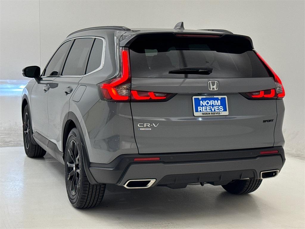 new 2025 Honda CR-V Hybrid car, priced at $37,575