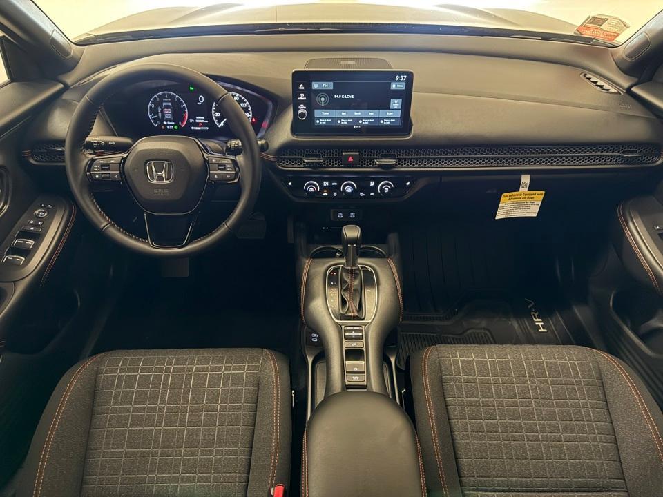new 2026 Honda HR-V car, priced at $29,450