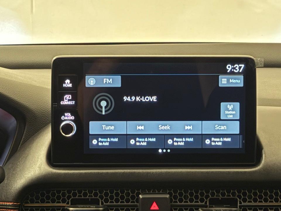 new 2026 Honda HR-V car, priced at $29,450