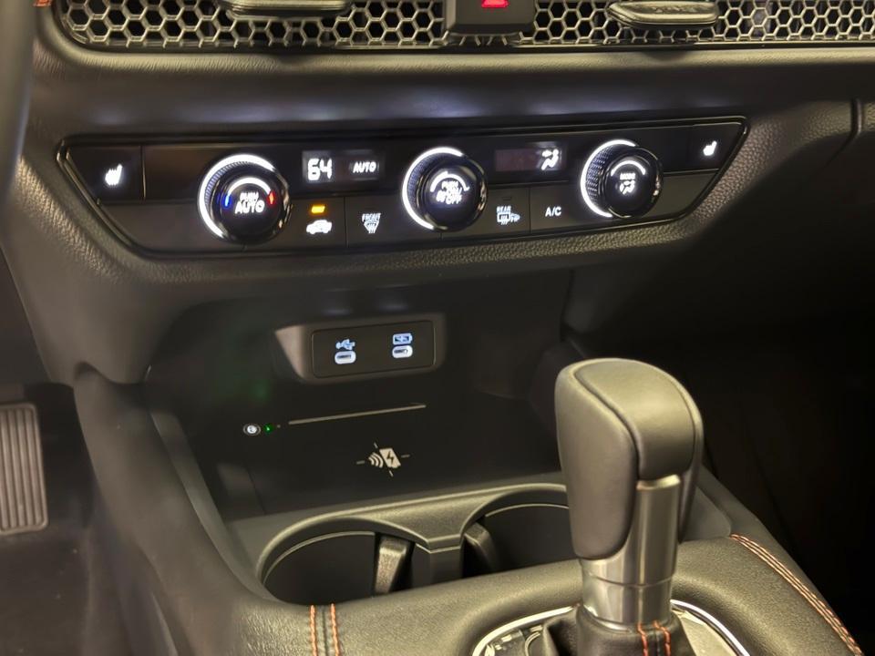 new 2026 Honda HR-V car, priced at $29,450