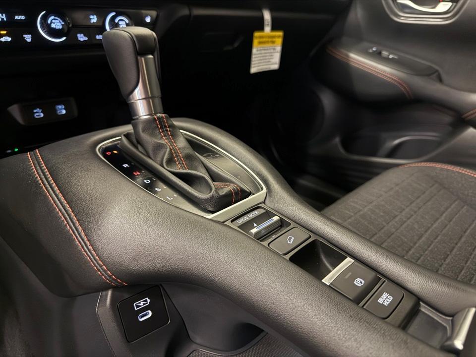 new 2026 Honda HR-V car, priced at $29,450