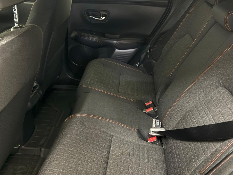 new 2026 Honda HR-V car, priced at $29,450