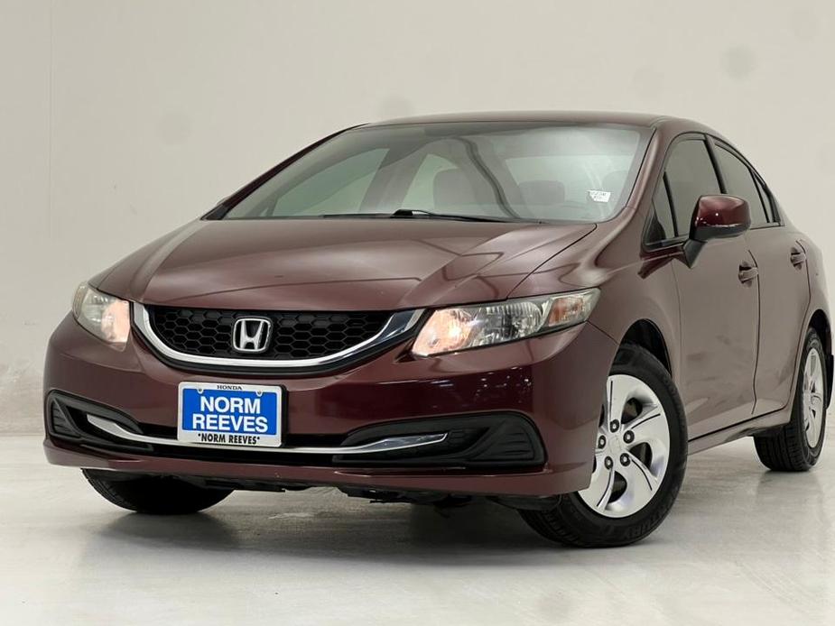 used 2013 Honda Civic car, priced at $9,899