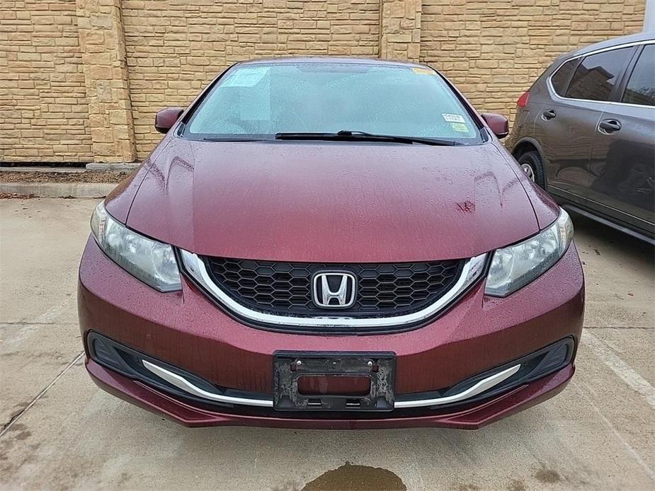 used 2013 Honda Civic car, priced at $9,991