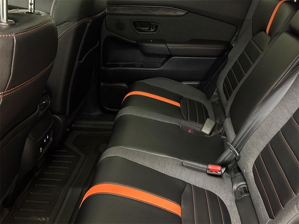 new 2026 Honda Passport car, priced at $50,355