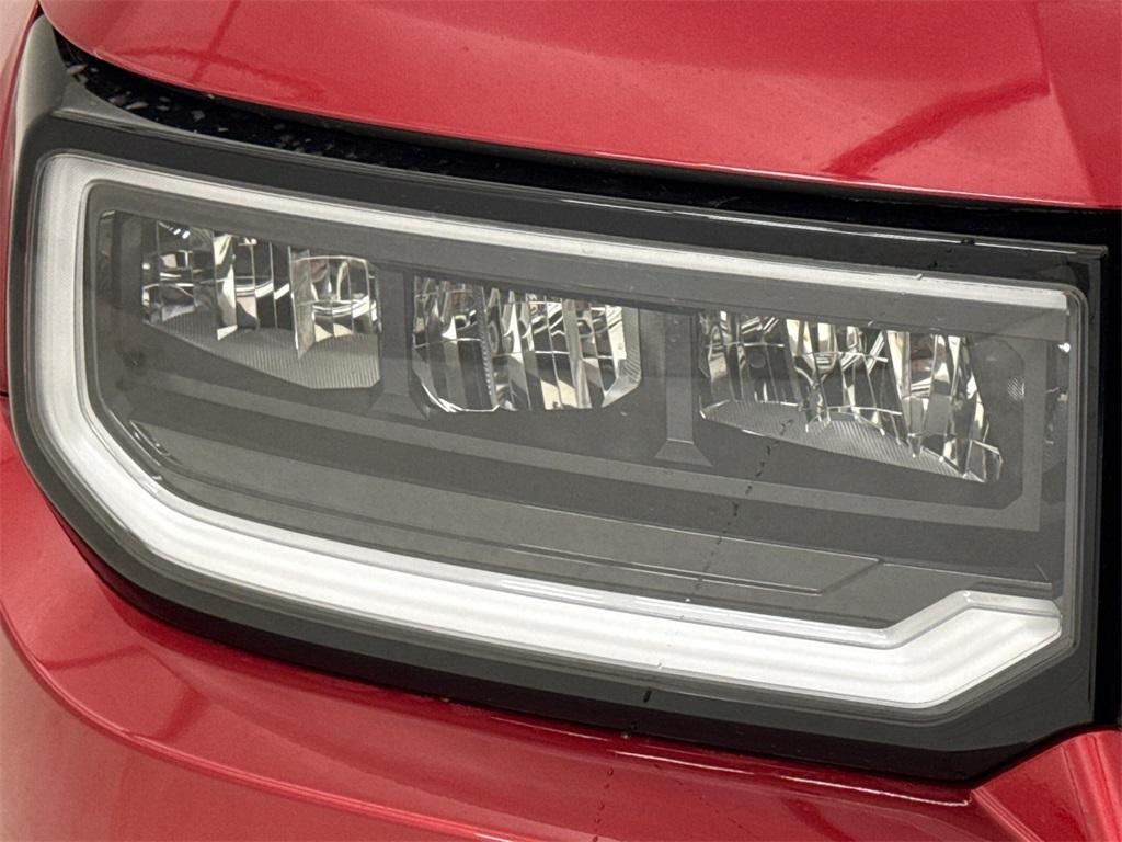 new 2026 Honda Passport car, priced at $50,355